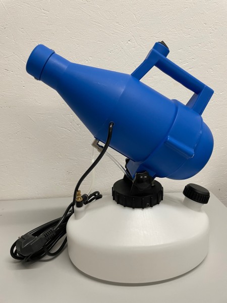 ULV Kaltvernebler 4,5 L, blau