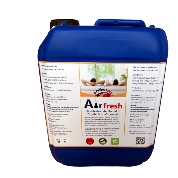 perfectpur Air Fresh 10 L