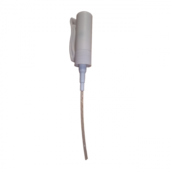 Fingerzerstäuber für 8 ml. Stift, Gewinde 14