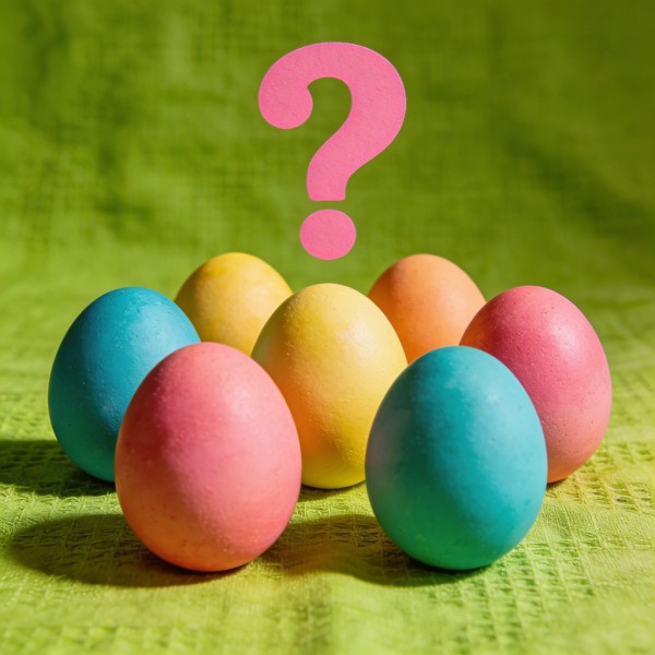 Osterüberraschungsgeschenk 2026