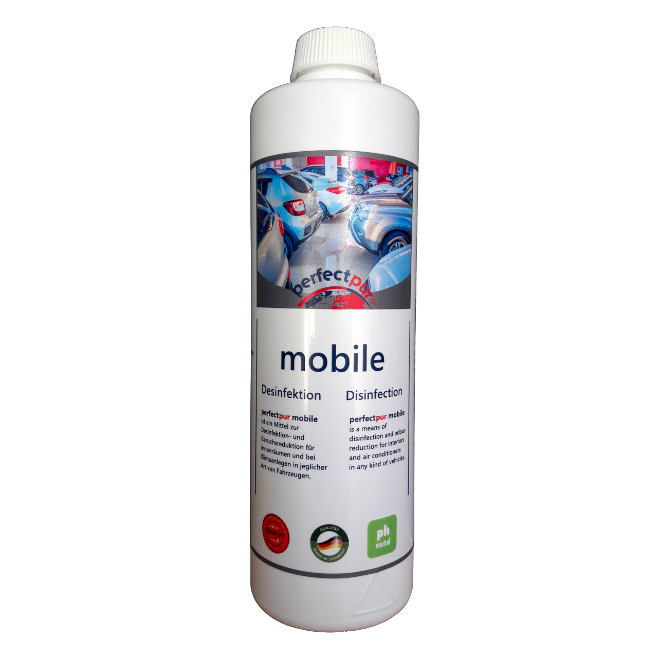Perfectpur Mobile 500ml Perfectpur Mobile Shop Perfectpur Onlineshop