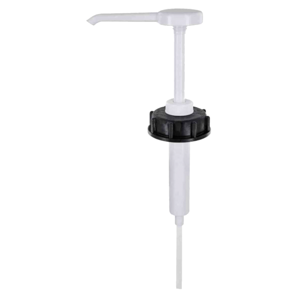 Dosierpumpe 30ml Hub, für 5L oder 10L Kanister