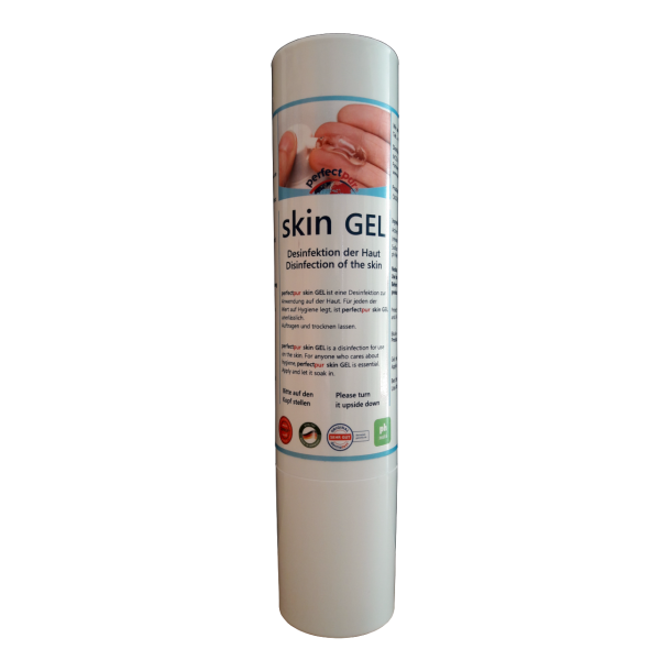 perfectpur skin GEL "plus" 200ml