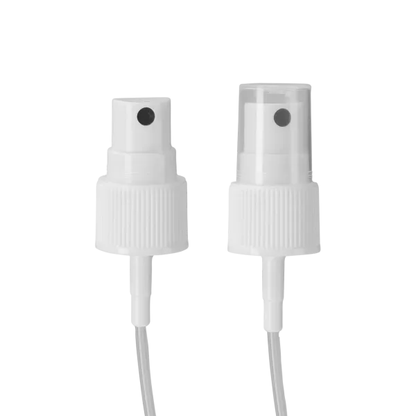 Fingerzerstäuber für 50ml und 100 ml. Flaschen, Gewinde 18