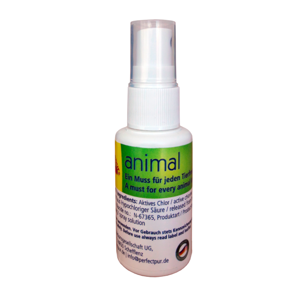 perfectpur animal 30ml