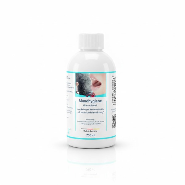 Perfectpur Mundhygiene m. Eukalyptus 250 ml