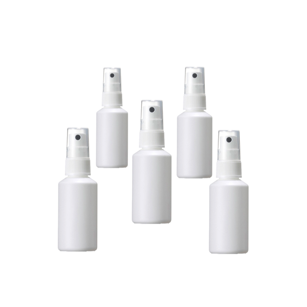 50ml Leerflasche 5er Set
