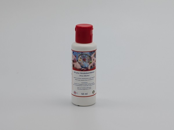 perfectpur HD plus Händedesinfektion 5 x 50ml