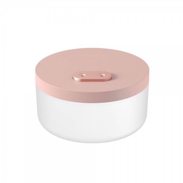 Luftbefeuchter Tisch-Akku-System 1 roségold