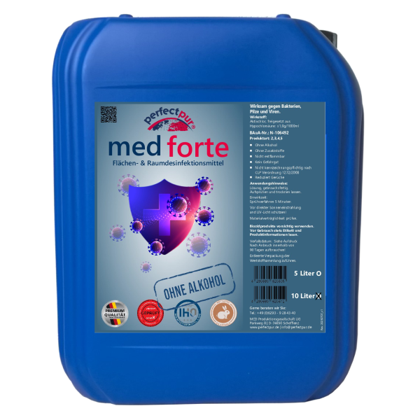 perfectpur med forte 10 L